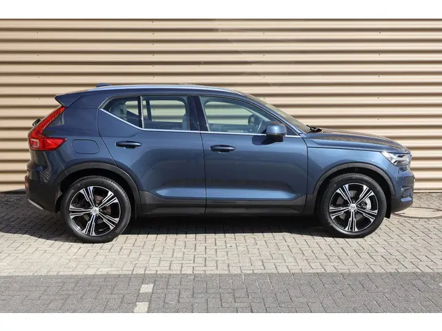 Volvo XC40 T5 Recharge Inscription 2021 Benzine 12
