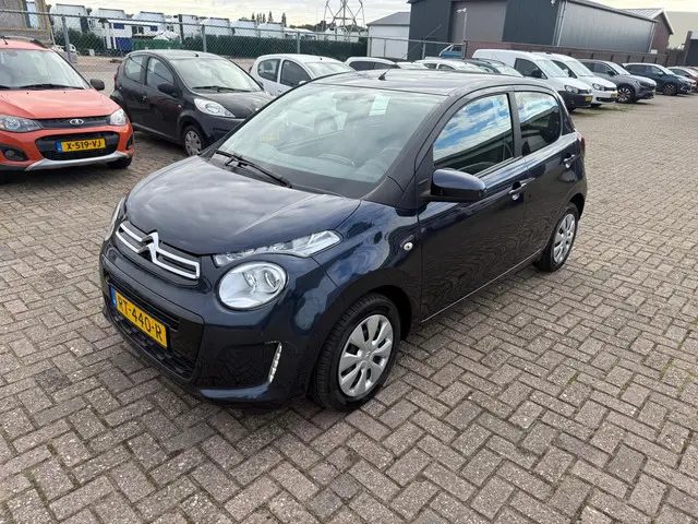 Citroën C1 1.0 e-VTi Feel 2018 Benzine 7