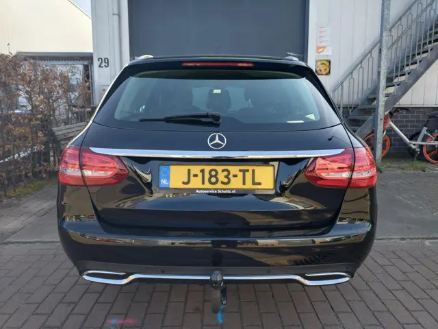Mercedes-Benz C-Klasse Estate 200 Edition 1 2014 Benzine 5
