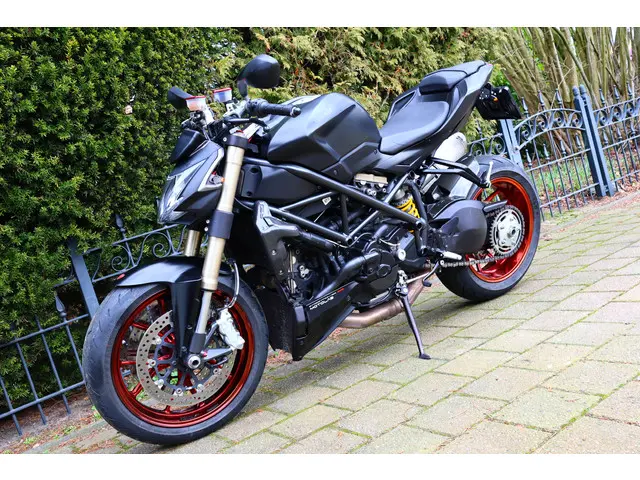 Ducati Streetfighter 848 V2 ABS 2013 Benzine 2