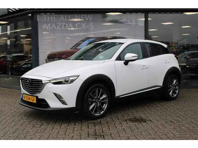 Mazda CX-3 2