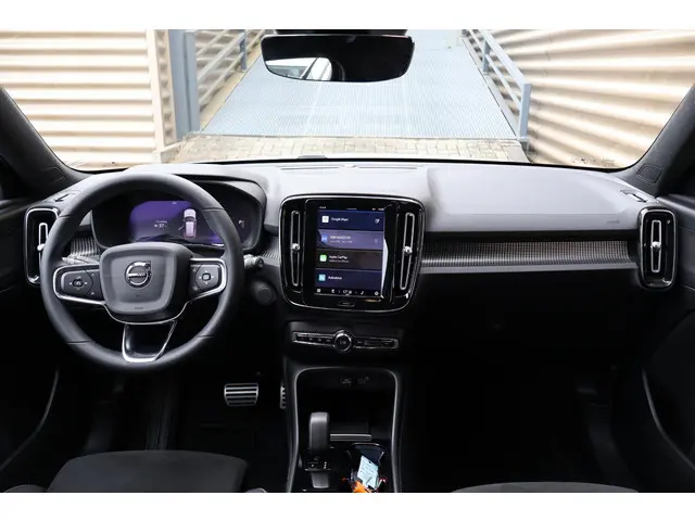 Volvo XC40 Recharge Plus 2022 Elektrisch 22