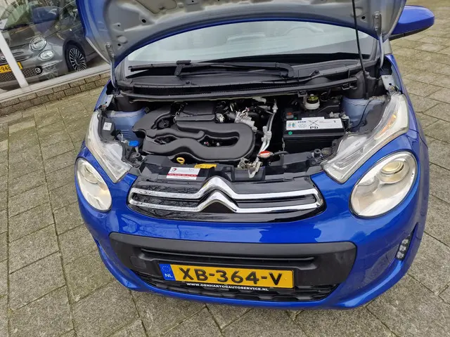 Citroën C1 1.0 VTi Feel 2019 Benzine 29