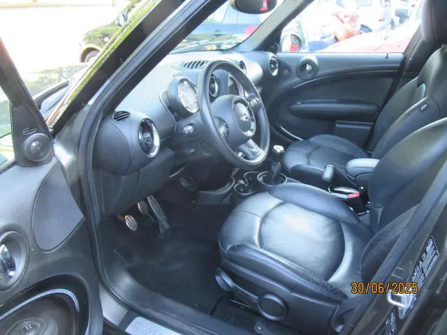 MINI Countryman Mini 1.6 Cooper S ALL4 Chili 2012 Benzine 2