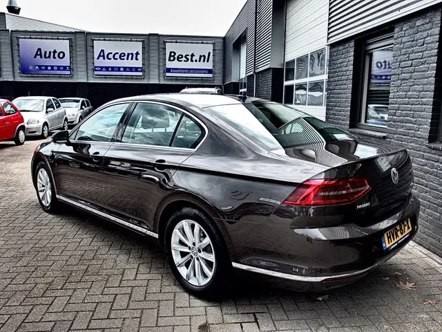 Volkswagen Passat 1.4 TSI ACT Highline 2017 Benzine 46