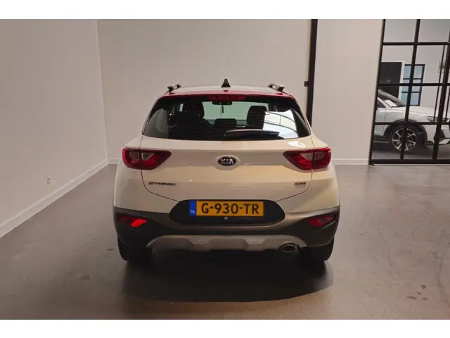Kia Stonic 1.0 T-GDi DynamicLine 2019 Benzine 4
