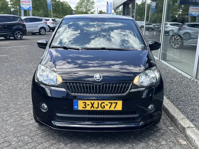 Škoda Citigo 1.0 Greentech Monte Carlo 2014 Benzine 2