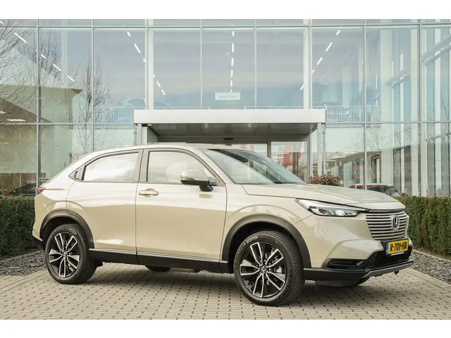 Honda HR-V 1.5i e:HEV ELEGANCE 2022 Hybride Benzine 27
