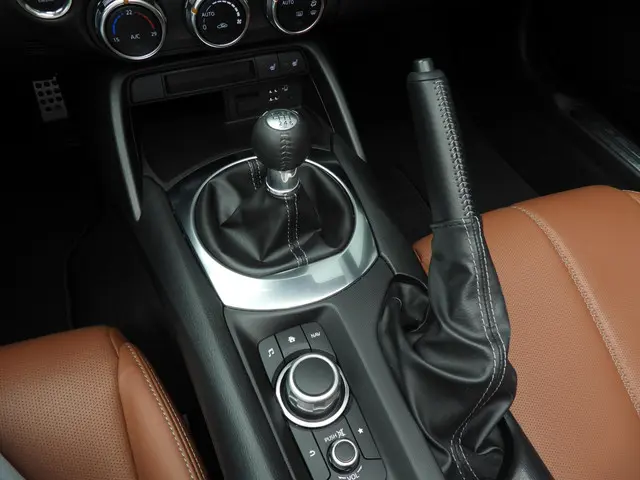 Mazda MX-5 2.0 SkyActiv-G 184 Sportive 2022 Benzine 14