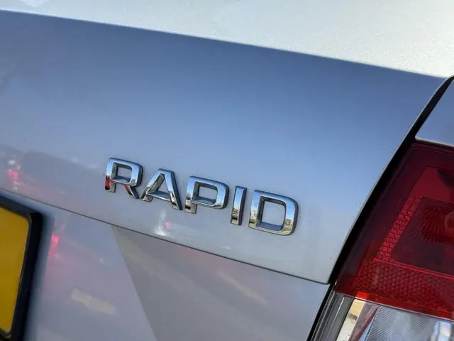 Škoda Rapid 1.2 TSI Greentech Ambition 2013 Benzine 31