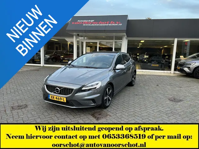 Volvo V40 1.5 T3 Polar+ Sport 2019 Benzine