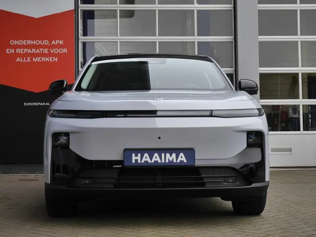 Leapmotor B10 Design ProMax 67.1 kWh 2026 Elektrisch 3