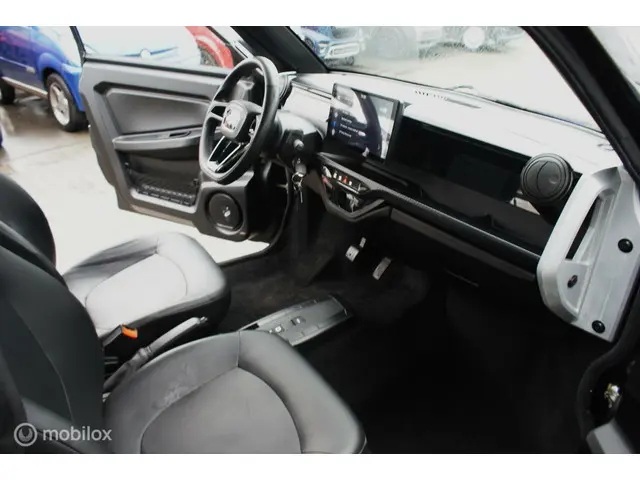 Ligier Myli Brommobiel I.DEAL 8 kWh 2023 Elektrisch 17