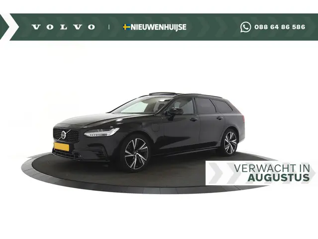 Volvo V90 2.0 T8 AWD R-Design 2021 Benzine