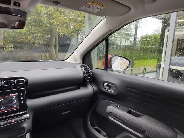 Citroën C3 Aircross 1.2 PureTech C-Series 2021 Benzine 21