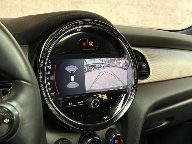 MINI Cooper S 2.0 Full Option 2021 Benzine 13