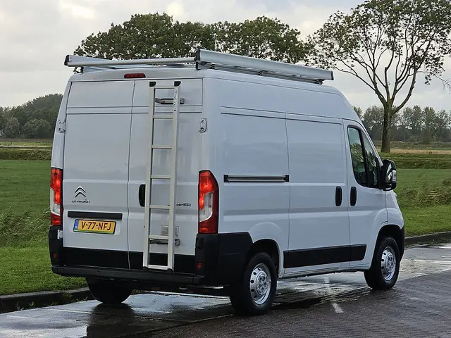 Citroën Jumper 2.2 2022 Diesel 3