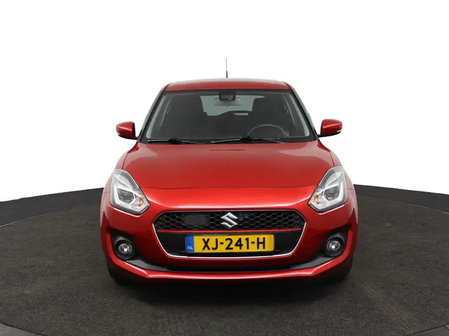 Suzuki Swift 1.0 Stijl Smart Hybrid 2019 Benzine 16