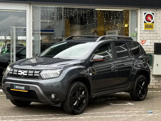 Dacia Duster 2