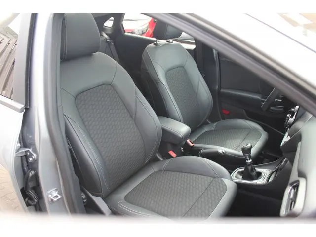 Ford Puma 1.0 Hybride Titanium X 2021 Benzine 12