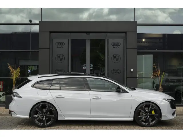 Peugeot 508 SW 1.6 PSE 360pk HYbrid 2023 Hybride Benzine 6