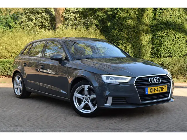 Audi A3 Sportback 30 TDI Sport Lease Edition 2019 Diesel 5