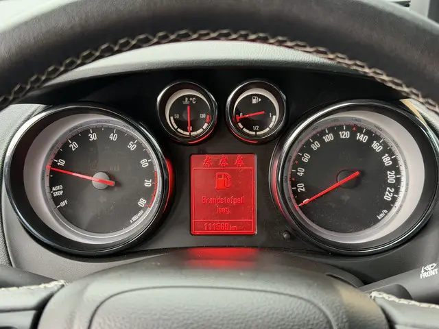 Opel Meriva 1.4 Turbo Cosmo 2016 Benzine 20