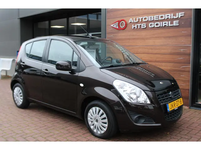 Suzuki Splash 1.0 VVT Comfort 2012 Benzine 6