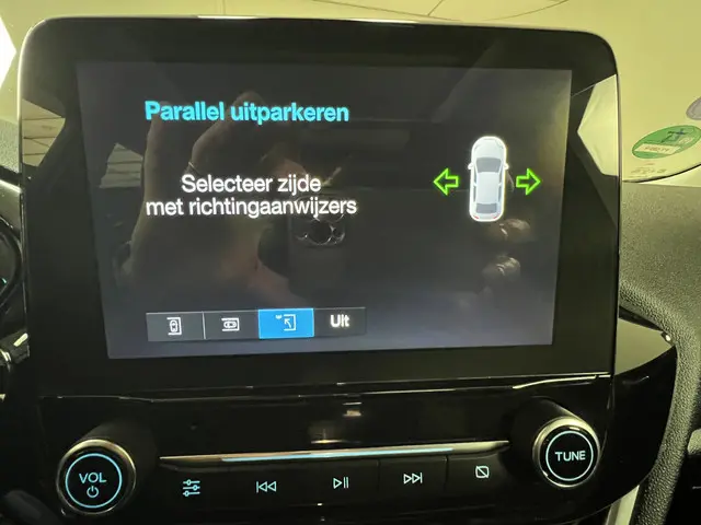 Ford Fiesta 1.0 EcoBoost Titanium 2017 Benzine 26