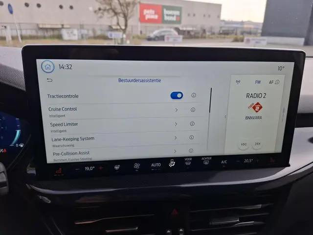 Ford Focus 1.0 EcoBoost Hybrid ST Line X 2023 Benzine 35