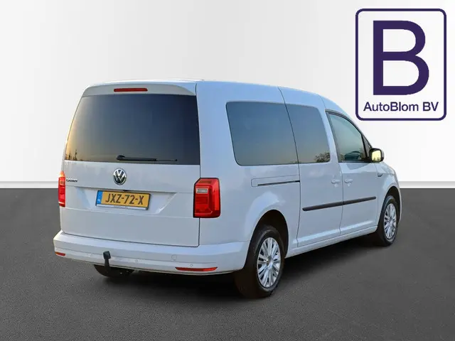 Volkswagen Caddy Maxi TSI Holiday 5p 2020 Benzine 7