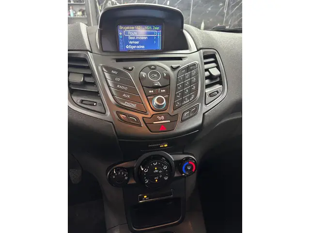 Ford Fiesta 1.0 Style 2016 Benzine 10