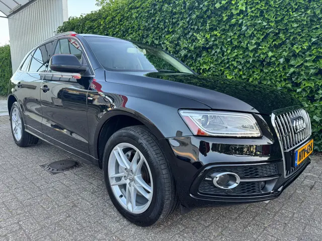 Audi Q5 3.0 TFSI quattro Pro Line S 2013 Benzine 4