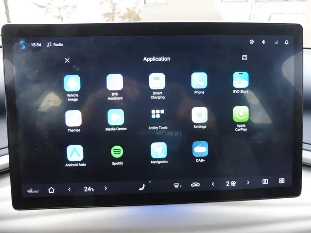 BYD ATTO 3 Comfort 60 kWh SOH 92% 2022 Elektrisch 8