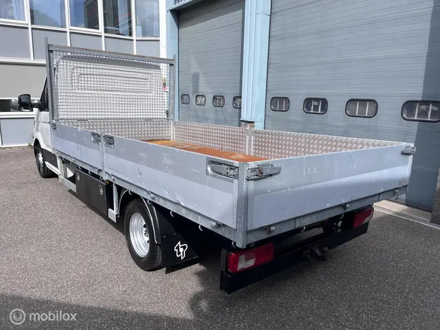 Volkswagen Crafter Bestel 50 2.0 TDI L4 DL 2019 Diesel 4