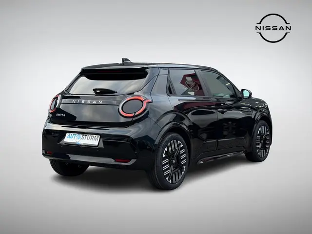 Nissan Micra ADVANCE 40 kWh 2026 Elektrisch 4
