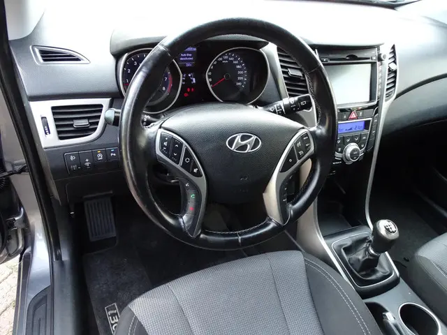 Hyundai i30 Wagon 1.6 GDI i-Vision 2013 Benzine 12