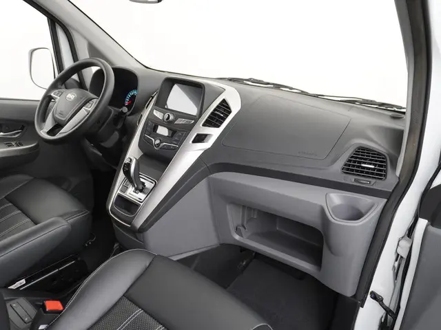 BYD ETP3 Standard 45 kWh 2023 Elektrisch 34