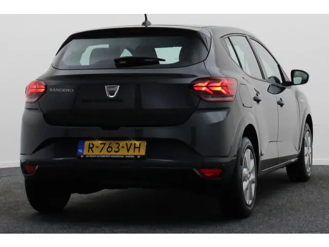 Dacia Sandero 1.0 TCe 90 Comfort 2022 Benzine 18