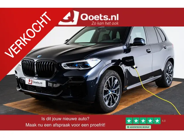 BMW X5 xDrive45e High Executive 2022 Hybride Benzine