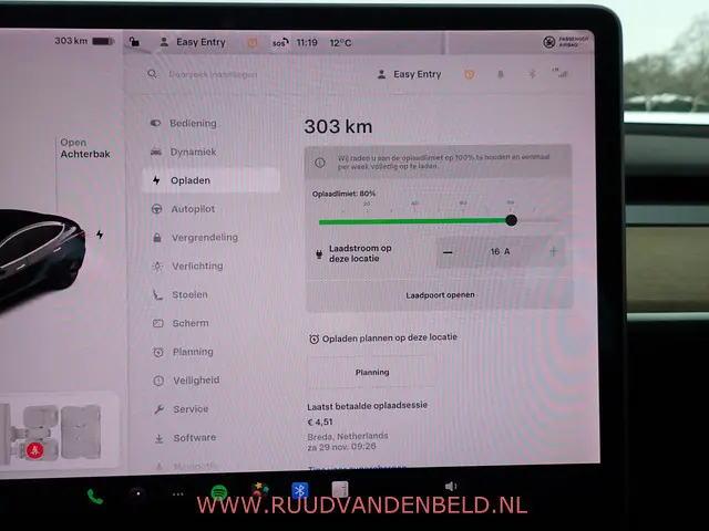 Tesla Model 3 SR+ 2020 Elektrisch 15