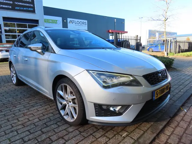 SEAT Leon ST 1.8 TSI FR Business AUTOMAAT 2014 Benzine 7