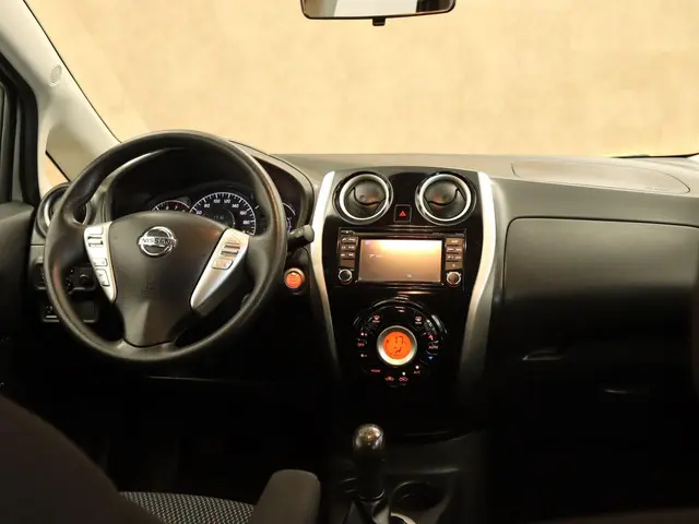 Nissan Note 1.2 DIG-S Connect Edition 2014 Benzine 14