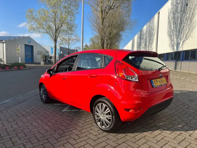 Ford Fiesta 1.0 Style Essential 2016 Benzine 9