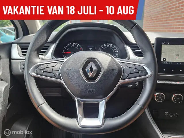 Renault Captur 1.0 TCe 90 Zen 2021 Benzine 12