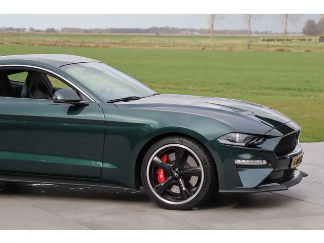 Ford Mustang Fastback Bullitt 2019 Benzine 52