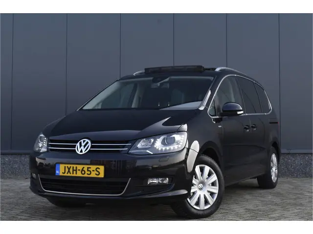 Volkswagen Sharan 1.4 TSI Highline 7p. 2013 Benzine 1