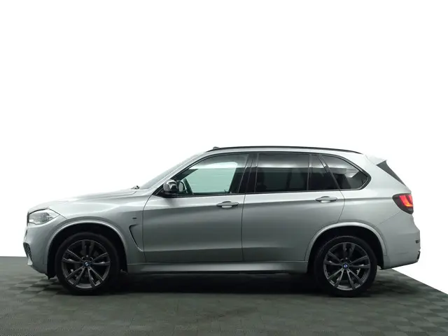BMW X5 xDrive30d M Performance Aut- 2016 Diesel 42