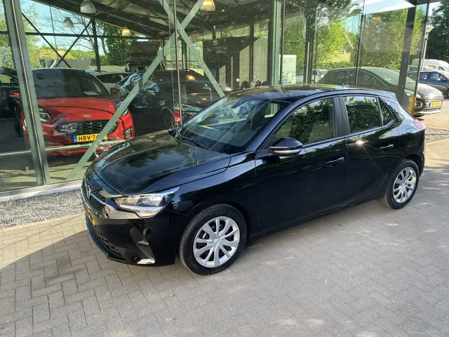 Opel Corsa 1.2 Edition DAB 2020 Benzine 7