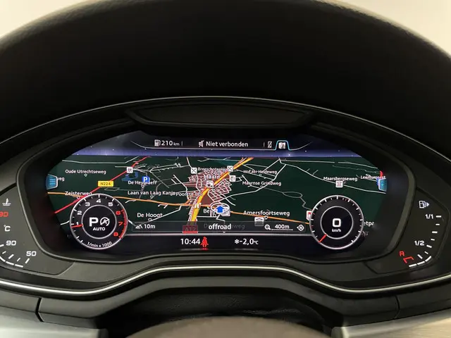 Audi A5 Coupé 2.0 TFSI 3x S-Line 2017 Benzine 19